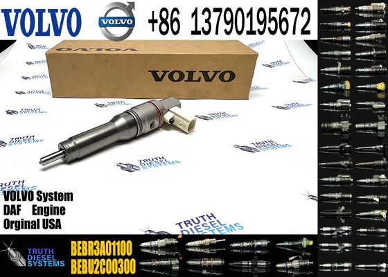 F2P/BEBJ series fuel injectors BEBR3A01100 1934321 BEBR3A01000 1897675