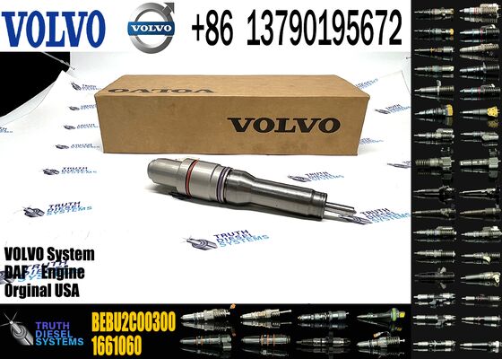 High-quality Auto Parts Fuel Injector BEBR3B01100 1914474 BEBU2C00300 1934321 BEBR3A01000 1897675