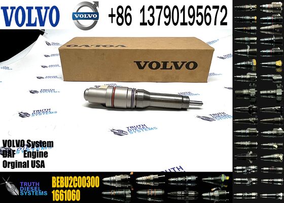 High-quality Auto Parts Fuel Injector BEBR3B01100 1914474 BEBU2C00300 1934321 BEBR3A01000 1897675