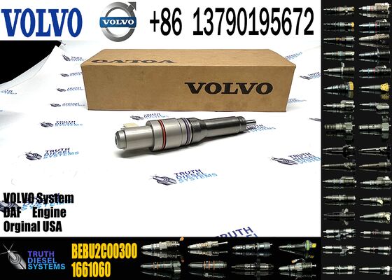 High-quality Auto Parts Fuel Injector BEBR3B01100 1914474 BEBU2C00300 1934321 BEBR3A01000 1897675