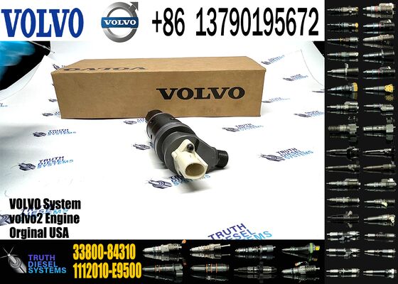High-quality automotive fuel injector pump nozzles, excavator and truck parts BEBJ1F08001 33800-84310