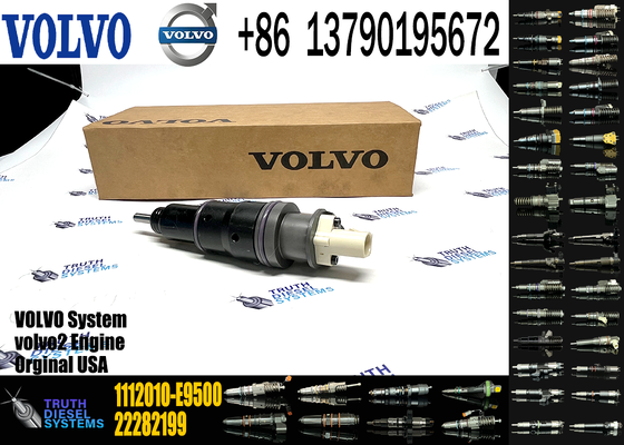 Diesel Fuel Injector BEBJ1F05002 22282202 1112010-E9500 BEBJ1F06001 22282199 BEBJ1F08001 33800-84310 22311990 for HDE13 TC