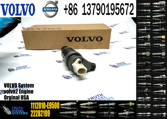 Diesel Fuel Injector BEBJ1F05002 22282202 1112010-E9500 BEBJ1F06001 22282199 BEBJ1F08001 33800-84310 22311990 for HDE13 TC