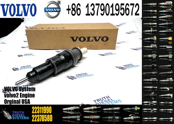 High Quality and Durable Engine Assembly Components Fuel Injector 22311990 BEBJ1F08001 22378580 BEBJ1F07001 for D13K500 Engine