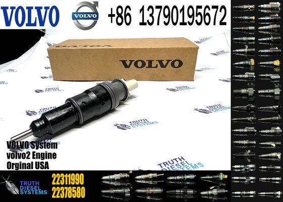 High Quality and Durable Engine Assembly Components Fuel Injector 22311990 BEBJ1F08001 22378580 BEBJ1F07001 for D13K500 Engine