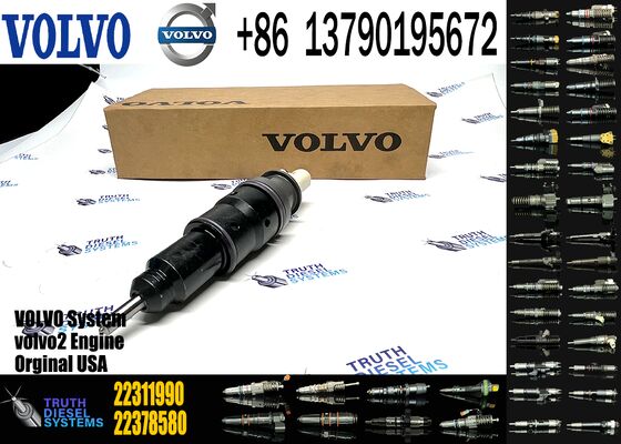 High Quality and Durable Engine Assembly Components Fuel Injector 22311990 BEBJ1F08001 22378580 BEBJ1F07001 for D13K500 Engine