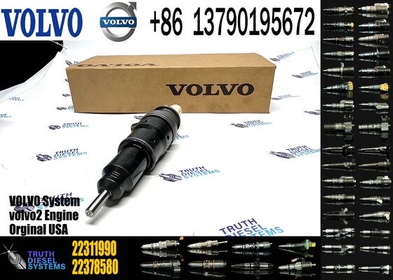 High Quality and Durable Engine Assembly Components Fuel Injector 22311990 BEBJ1F08001 22378580 BEBJ1F07001 for D13K500 Engine