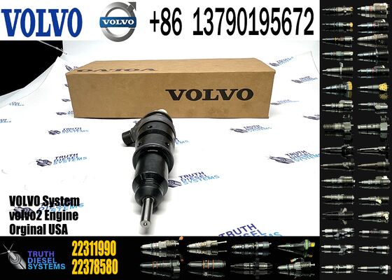 High Quality and Durable Engine Assembly Components Fuel Injector 22311990 BEBJ1F08001 22378580 BEBJ1F07001 for D13K500 Engine