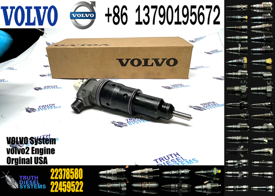 High-quality automotive fuel injector pump nozzles, excavator and truck parts 22311990 22378580 22459522 1112010-E9300