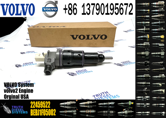 22459522 BEBJ1F11201 BEBJ1F11101 Common Rail Fuel Injector for Diesel Engine