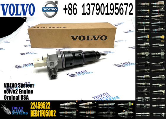 22459522 BEBJ1F11201 BEBJ1F11101 Common Rail Fuel Injector for Diesel Engine