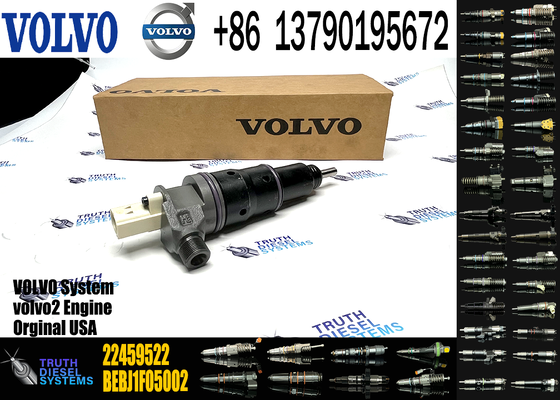 22459522 BEBJ1F11201 BEBJ1F11101 Common Rail Fuel Injector for Diesel Engine