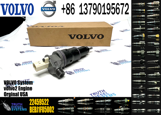 22459522 BEBJ1F11201 BEBJ1F11101 Common Rail Fuel Injector for Diesel Engine