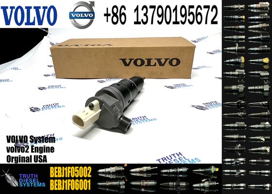 High-quality automotive fuel injector pump nozzles, excavator and truck parts BEBJ1F05002 22282202