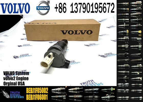 High-quality automotive fuel injector pump nozzles, excavator and truck parts BEBJ1F05002 22282202