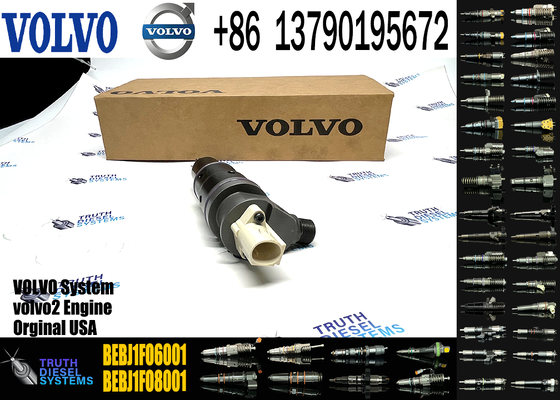Diesel Injection System Parts diesel Fuel Injector 22378580 22282199 BEBJ1FO6001 22282202 Diesel Injector