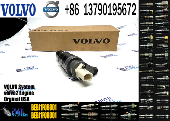Diesel Injection System Parts diesel Fuel Injector 22378580 22282199 BEBJ1FO6001 22282202 Diesel Injector
