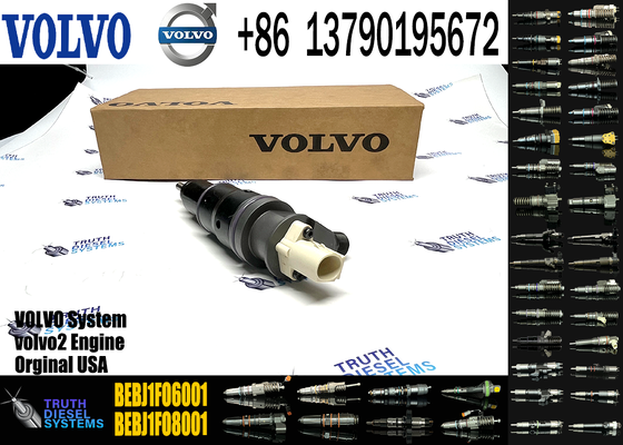 Diesel Injection System Parts diesel Fuel Injector 22378580 22282199 BEBJ1FO6001 22282202 Diesel Injector