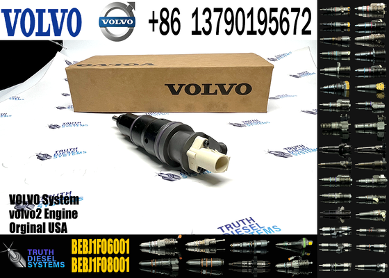 Diesel Injection System Parts diesel Fuel Injector 22378580 22282199 BEBJ1FO6001 22282202 Diesel Injector