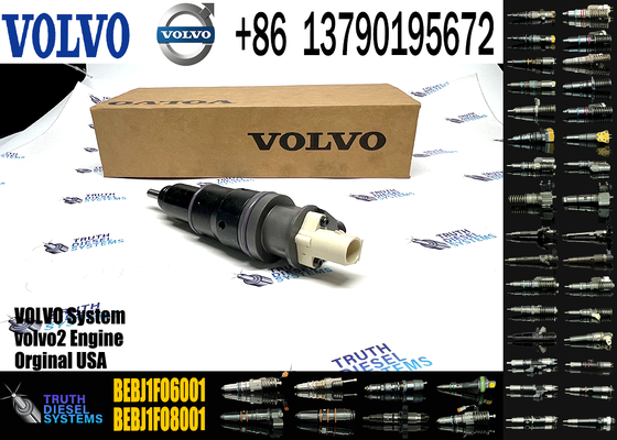 Diesel Injection System Parts diesel Fuel Injector 22378580 22282199 BEBJ1FO6001 22282202 Diesel Injector