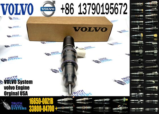 High Quality Performance Common Rail Fuel Injector 16650-00Z1B BEBE4D05001 for Nissan UD GE13 Engine with Fast Delivery