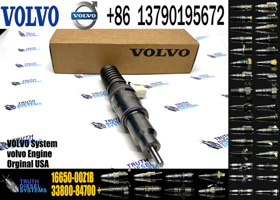 High Quality Performance Common Rail Fuel Injector 16650-00Z1B BEBE4D05001 for Nissan UD GE13 Engine with Fast Delivery