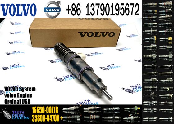 High Quality Performance Common Rail Fuel Injector 16650-00Z1B BEBE4D05001 for Nissan UD GE13 Engine with Fast Delivery