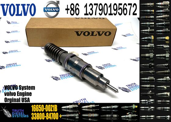 High Quality Performance Common Rail Fuel Injector 16650-00Z1B BEBE4D05001 for Nissan UD GE13 Engine with Fast Delivery