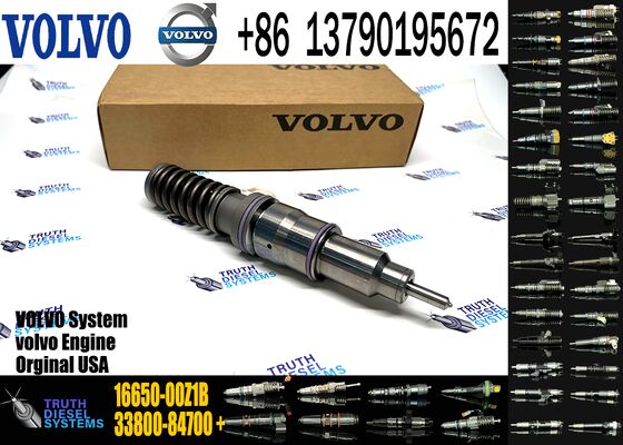 High Quality Performance Common Rail Fuel Injector 16650-00Z1B BEBE4D05001 for Nissan UD GE13 Engine with Fast Delivery