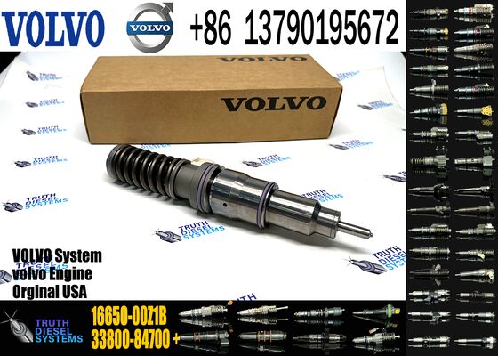 High Quality Performance Common Rail Fuel Injector 16650-00Z1B BEBE4D05001 for Nissan UD GE13 Engine with Fast Delivery