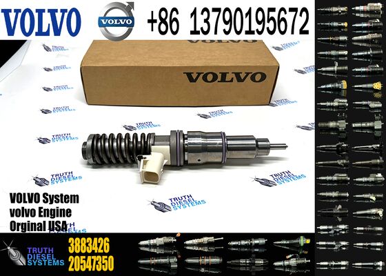 High Quality and Durable Engine Assembly Components Fuel Injector BEBE5H00001 3883426 for V-olvo D16 Engine