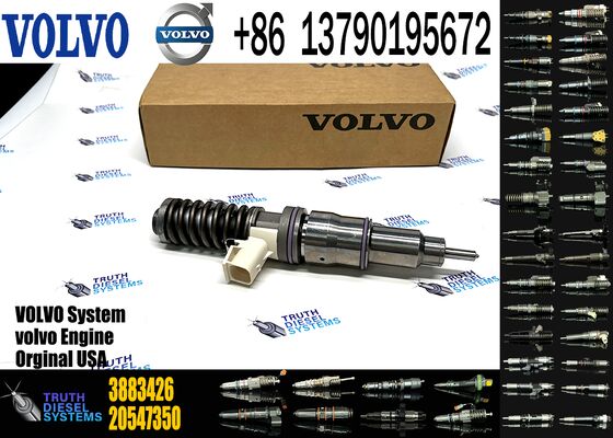 High Quality and Durable Engine Assembly Components Fuel Injector BEBE5H00001 3883426 for V-olvo D16 Engine