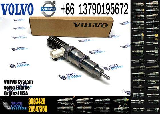 High Quality and Durable Engine Assembly Components Fuel Injector BEBE5H00001 3883426 for V-olvo D16 Engine