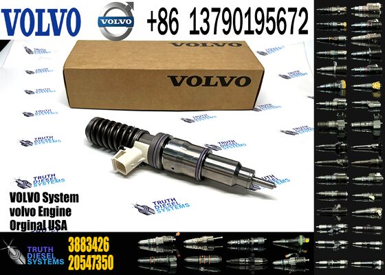 High Quality and Durable Engine Assembly Components Fuel Injector BEBE5H00001 3883426 for V-olvo D16 Engine