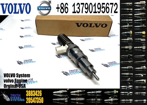 High Quality and Durable Engine Assembly Components Fuel Injector BEBE5H00001 3883426 for V-olvo D16 Engine