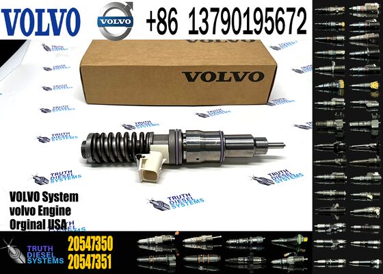 High-quality Auto Parts Common Rail Fuel Injector BEBE4D28001 20569291 BEBE4D30001 20547350