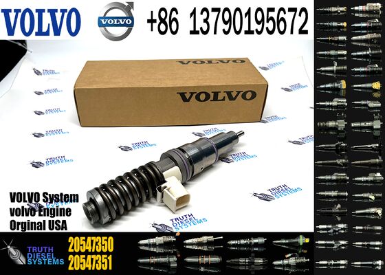 High-quality Auto Parts Common Rail Fuel Injector BEBE4D28001 20569291 BEBE4D30001 20547350