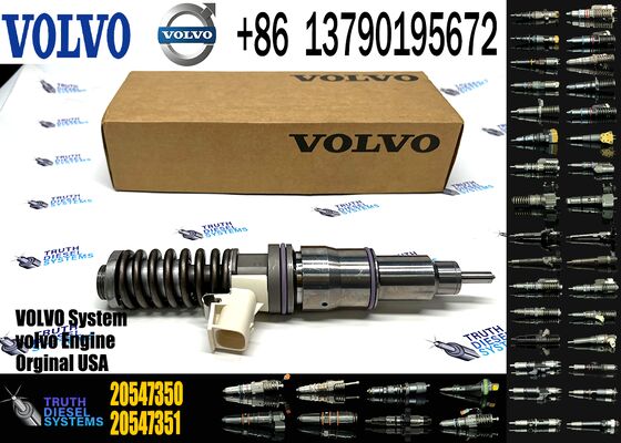 High-quality Auto Parts Common Rail Fuel Injector BEBE4D28001 20569291 BEBE4D30001 20547350