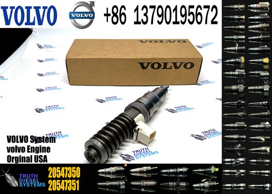 High-quality Auto Parts Common Rail Fuel Injector BEBE4D28001 20569291 BEBE4D30001 20547350