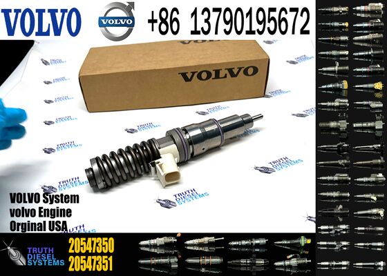 High-quality Auto Parts Common Rail Fuel Injector BEBE4D28001 20569291 BEBE4D30001 20547350