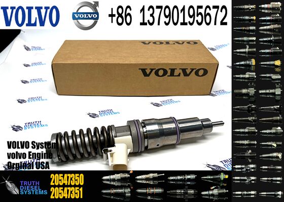 High-quality Auto Parts Common Rail Fuel Injector BEBE4D28001 20569291 BEBE4D30001 20547350