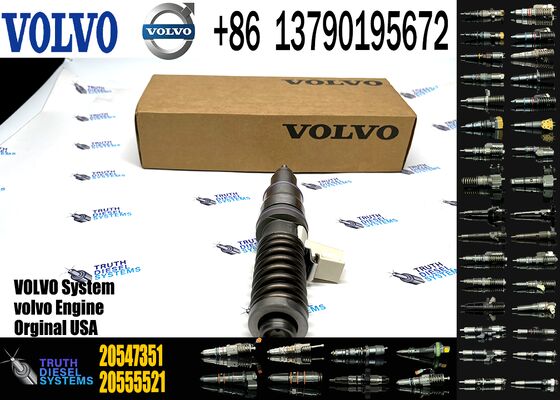 20547351 BEBE4D01101BEBE4D01201 BEBE4D31001 High-performance High-quality Fuel-efficient diesel Injectors