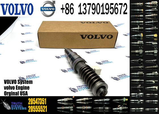 20547351 BEBE4D01101BEBE4D01201 BEBE4D31001 High-performance High-quality Fuel-efficient diesel Injectors