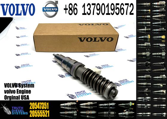 20547351 BEBE4D01101BEBE4D01201 BEBE4D31001 High-performance High-quality Fuel-efficient diesel Injectors