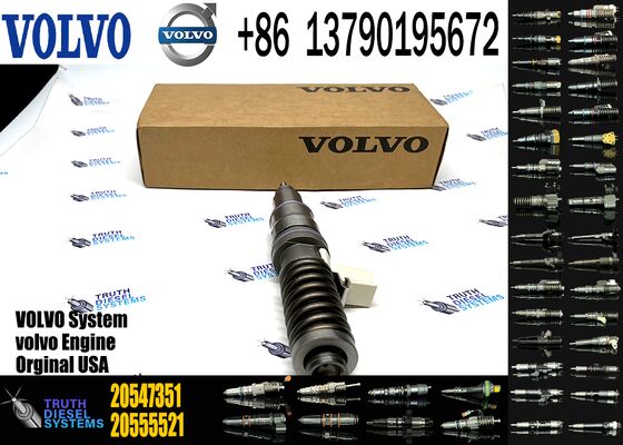 20547351 BEBE4D01101BEBE4D01201 BEBE4D31001 High-performance High-quality Fuel-efficient diesel Injectors