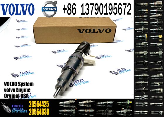 20564425 BEBE4D10001 BEBE4D29001 BEBE4D40001 High-performance High-quality Fuel-efficient diesel Injectors