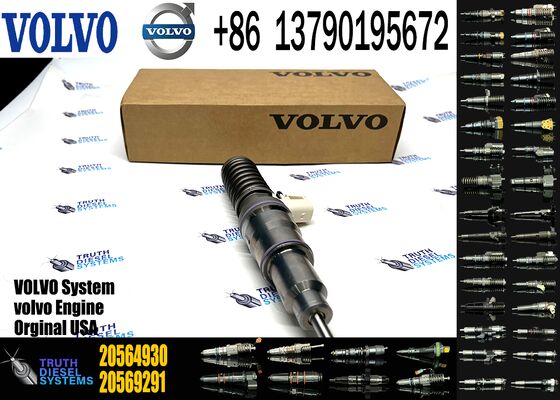 High Quality Injector Excavator Engine Injectors 20564930 BEBE4D13001 BEBE4D13101