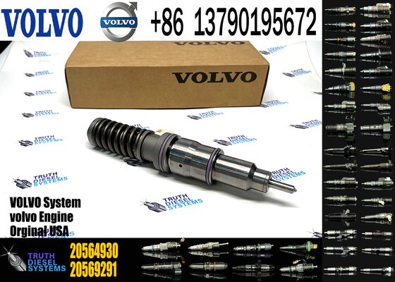 High Quality Injector Excavator Engine Injectors 20564930 BEBE4D13001 BEBE4D13101