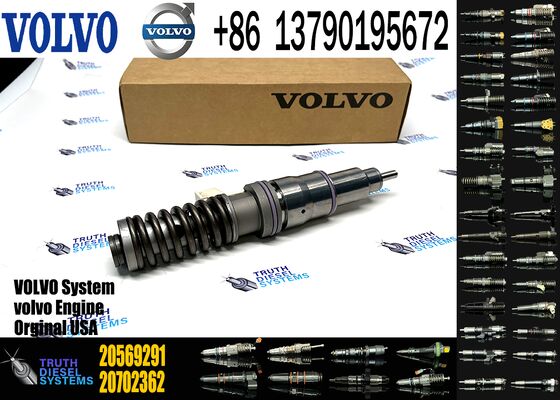 Remanufactured Common Rail Fuel Injector Assembly 20569291 BEBE4D07001 BEBE4D28001 in Stock