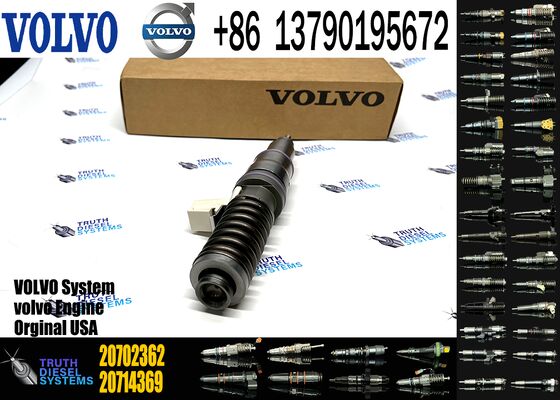 Good Price Hot Sale China Made Truck 20702362 Fuel Injector BEBE4D09001 BEBE4D33001